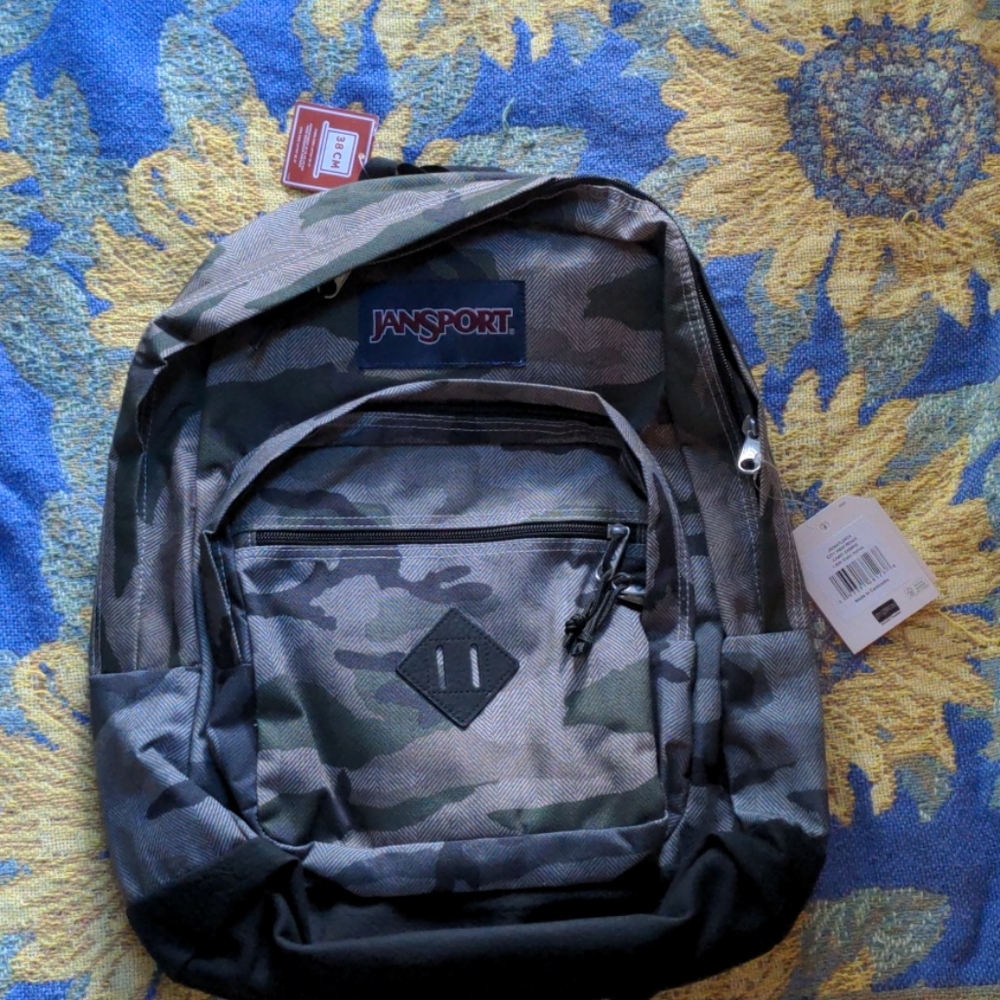 Jansport Backpack